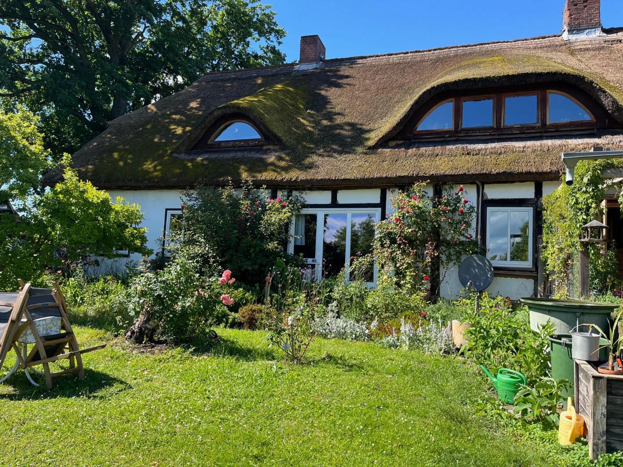 Pfarrhaus Tollensesee Penzlin Eksteriør bilde